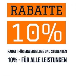 Schlüsseldienst Rabatte