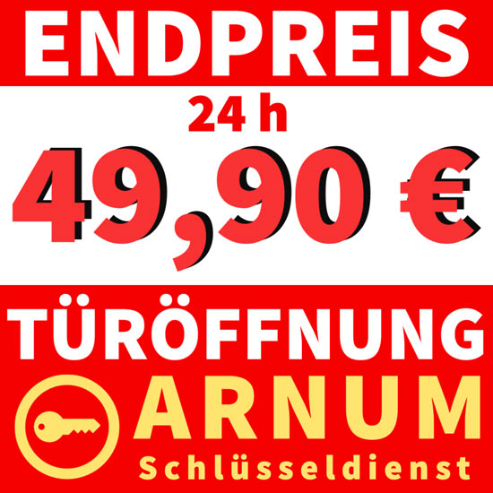 Schlüsseldienst Arnum und Hemmingen
